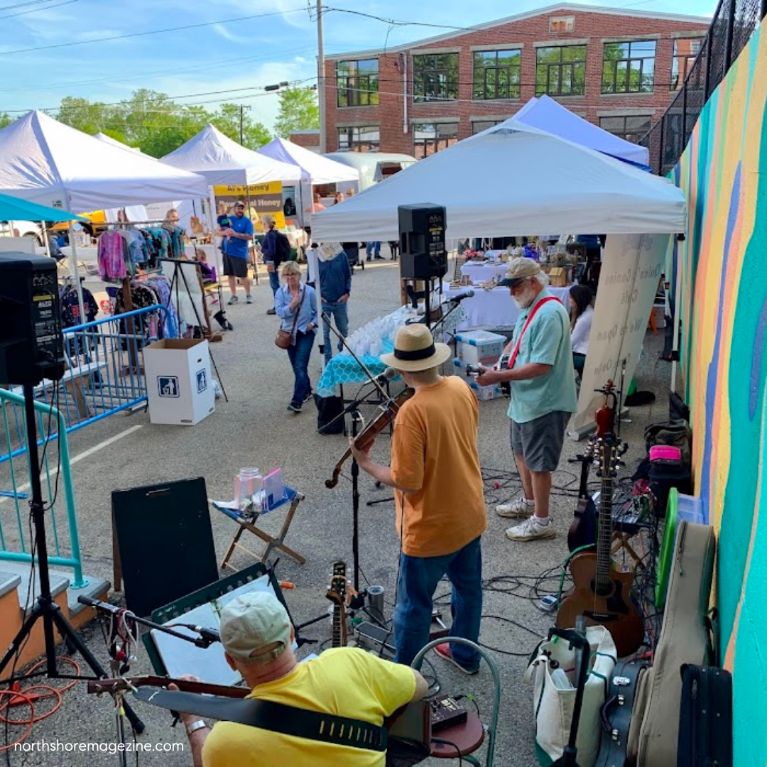 Amesbury Farmers' Market